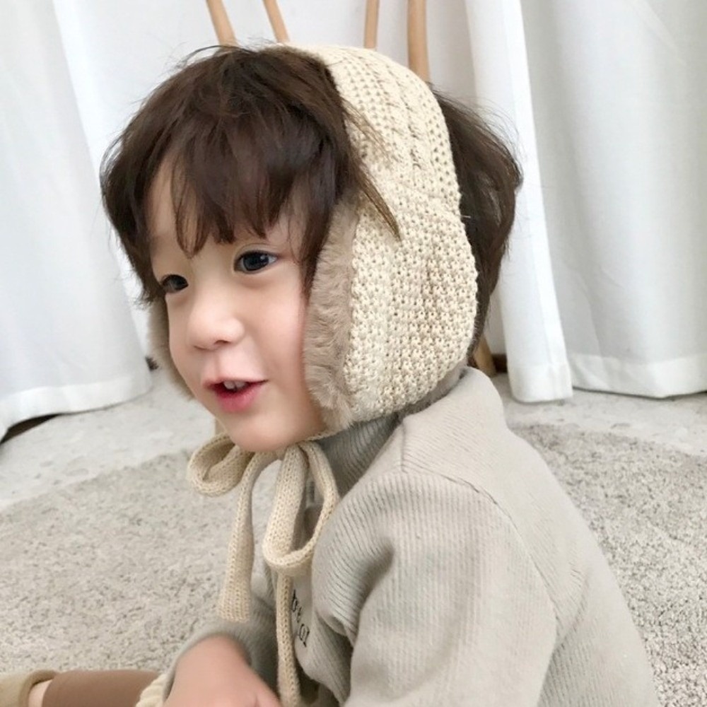 Earmuffs Foldable - Comfortabel Winddicht Winter Verdikte Oorbeschermers Hoofdband