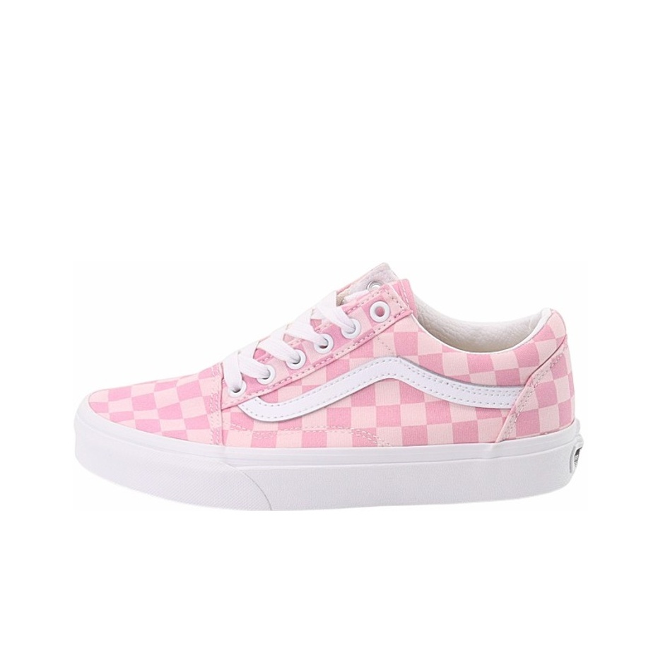 Vans Shoes Old Skool - Vans Old Skool Slijtvaste Lichtgewicht Lage