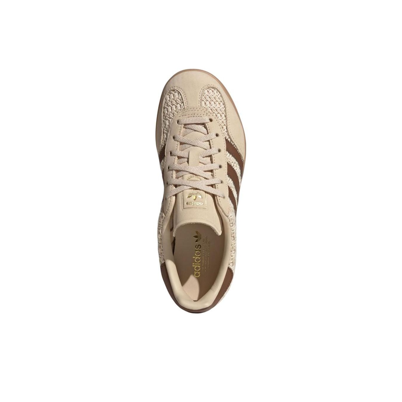 Adidas Originals GAZELLE INDOO - Adidas Shoes Gazelle recensie en prijs