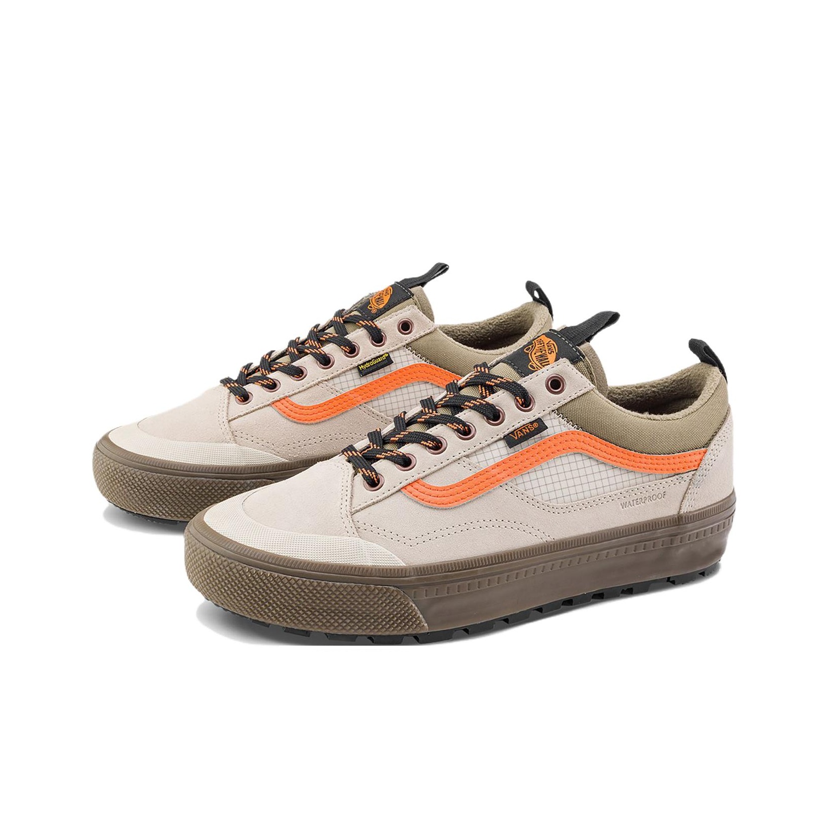 Vans Old Skool Waterdichte Ska - Vans Shoes Old Skool recensie en prijs