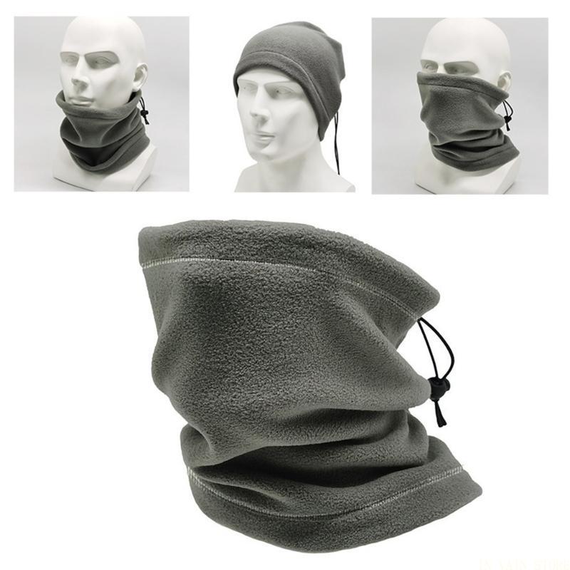 M5TC Hoofddeksels Halsbeenkap  - Neck Gaiter Fleece recensie en prijs