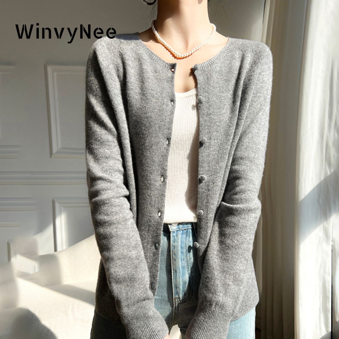 Winvynee 2024 Nieuwe Trend Dam - Wool Coat Peacoat recensie en prijs