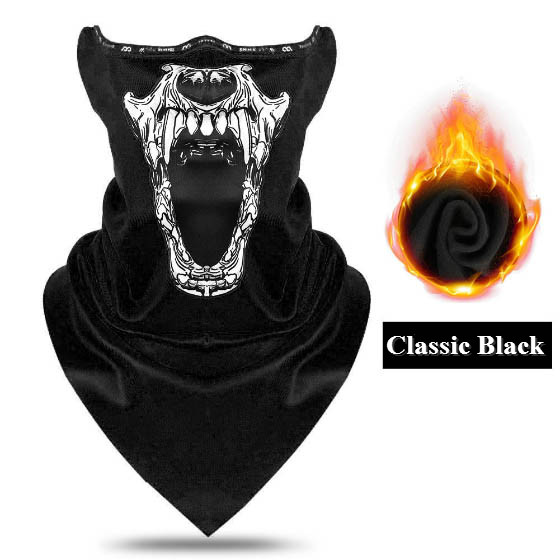 WEST BIKING Winter Fleece Hals - Neck Gaiter Fleece recensie en prijs