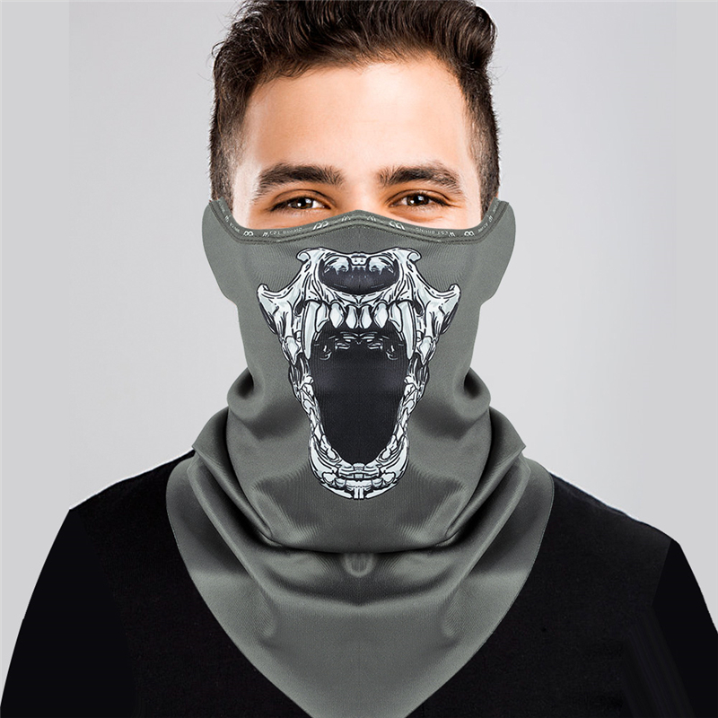 WEST BIKING Winter Fleece Hals - Neck Gaiter Fleece recensie en prijs