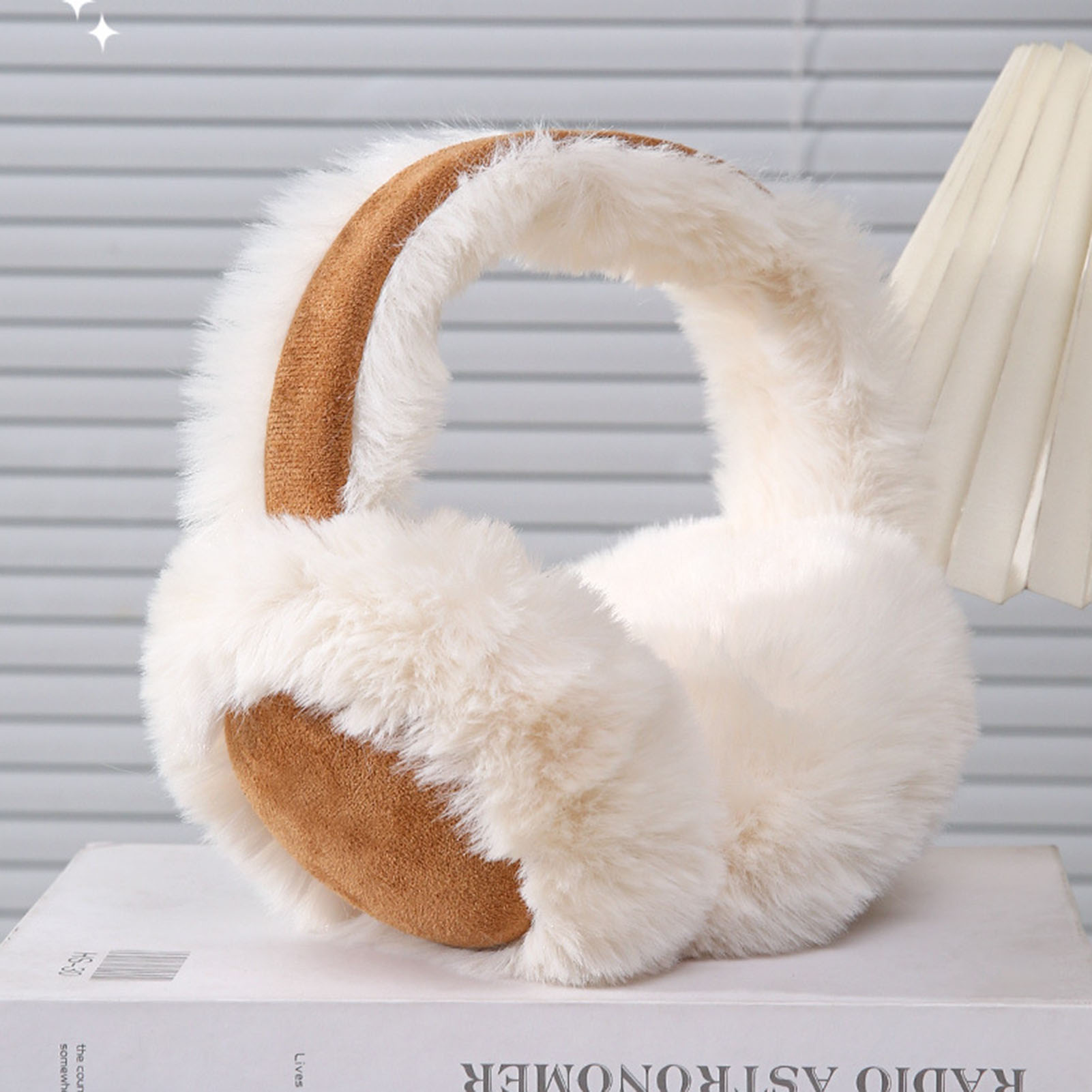 Winddichte oorbeschermers van  - Earmuffs Foldable recensie en prijs