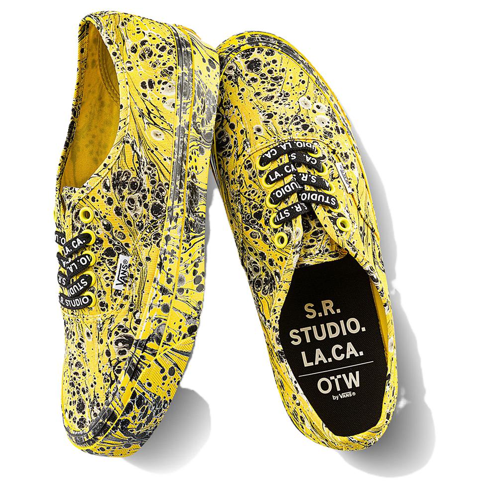 SR Studio LA. CA. x Vans Old S - Vans Shoes Old Skool recensie en prijs