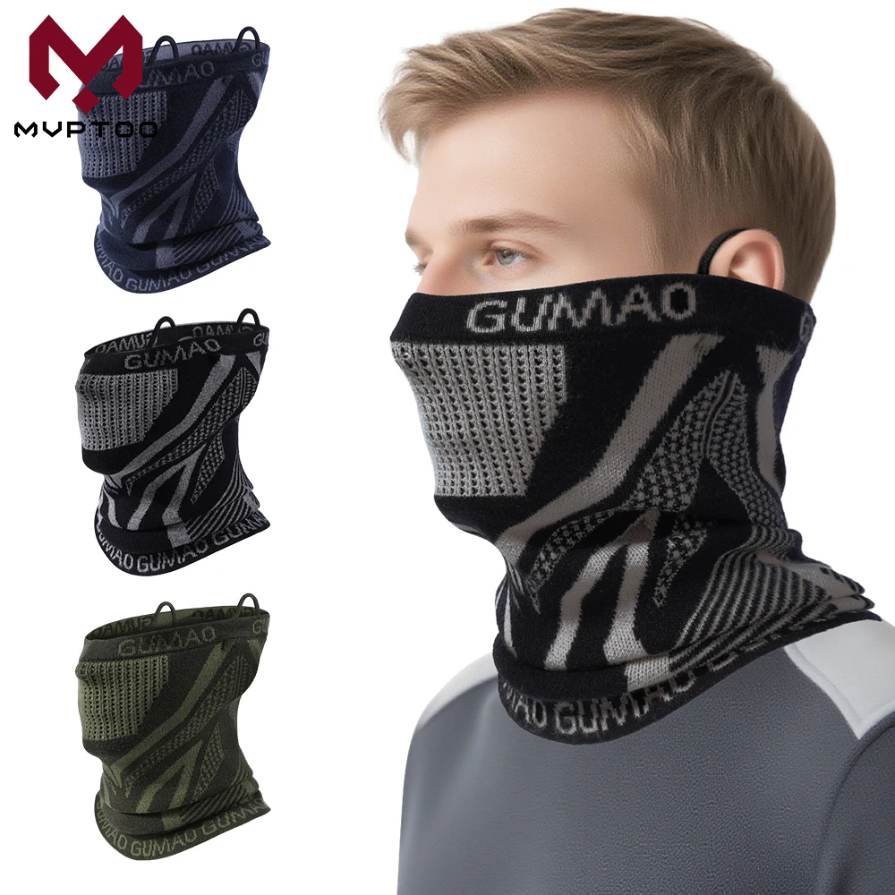Winter Bandana Nekwarmer Gaite - Neck Gaiter Fleece recensie en prijs