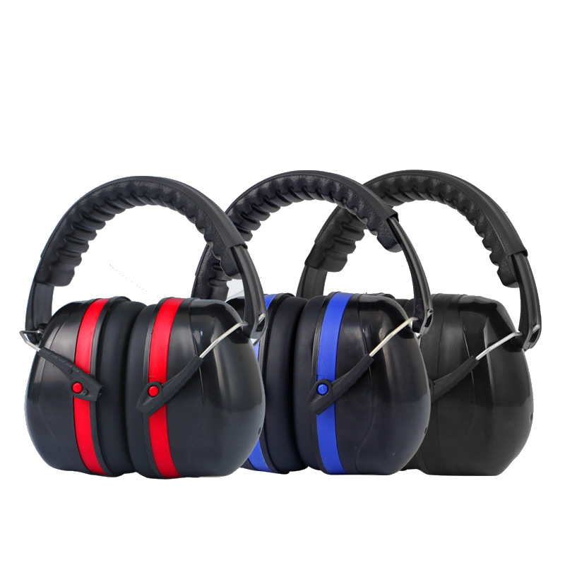 Anti-geluid Hoofd Oorbescherme - Earmuffs Foldable recensie en prijs
