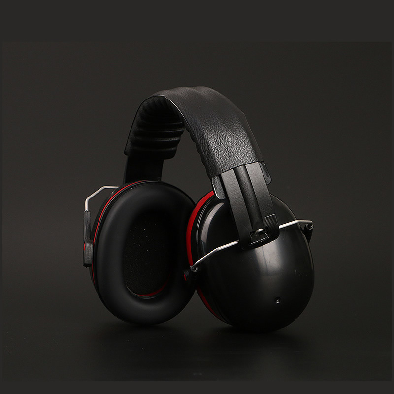Anti-geluid Hoofd Oorbescherme - Earmuffs Foldable recensie en prijs