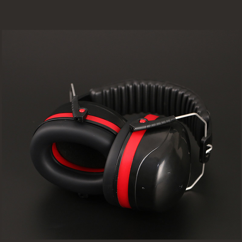 Anti-geluid Hoofd Oorbescherme - Earmuffs Foldable recensie en prijs