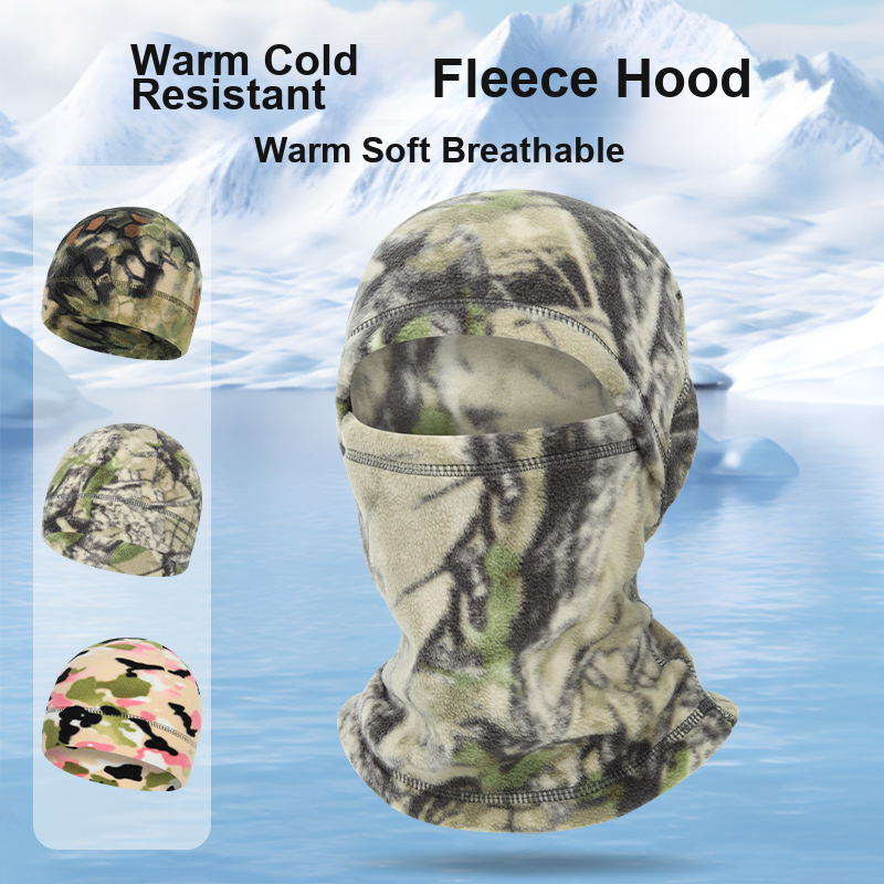 Fleece thermische gezichtsmask - Neck Gaiter Fleece recensie en prijs
