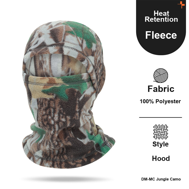 Fleece thermische gezichtsmask - Neck Gaiter Fleece recensie en prijs