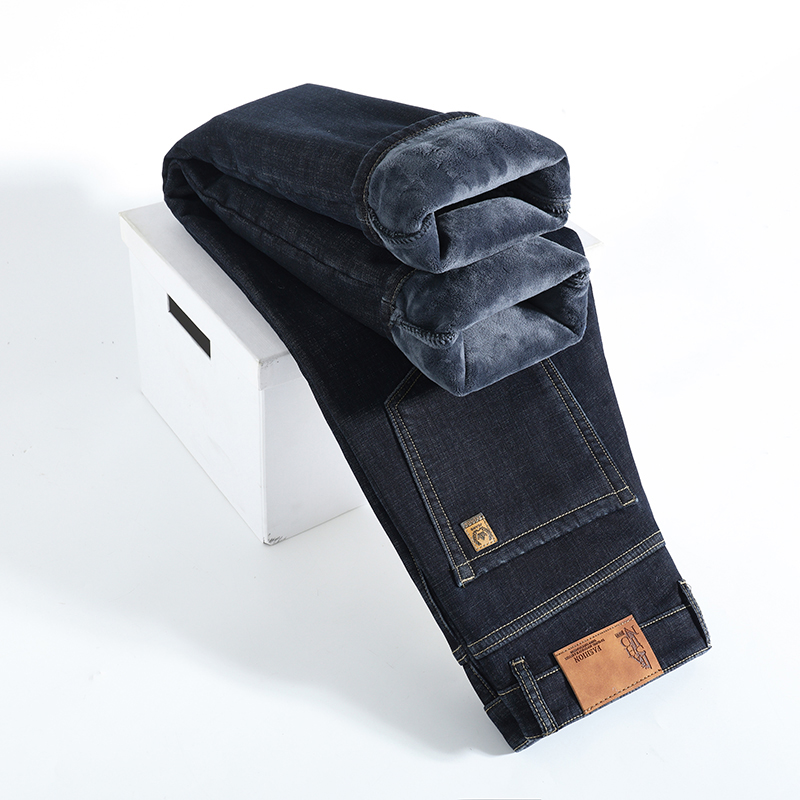 Winter Warme Fleece Jeans Here - Levis Jeans 501 recensie en prijs