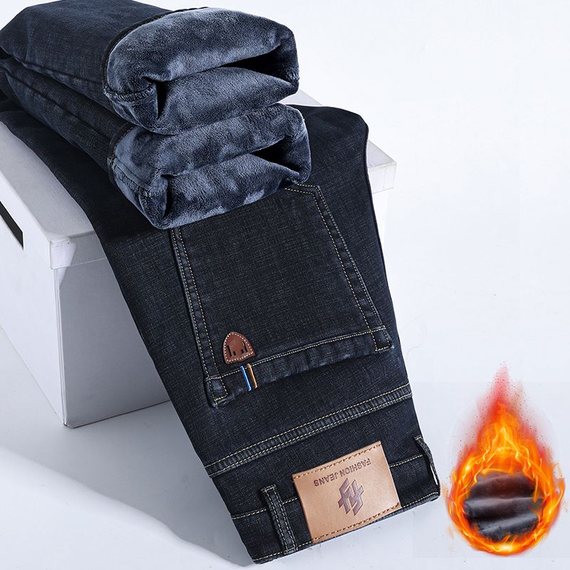 Winter Warme Fleece Jeans Here - Levis Jeans 501 recensie en prijs