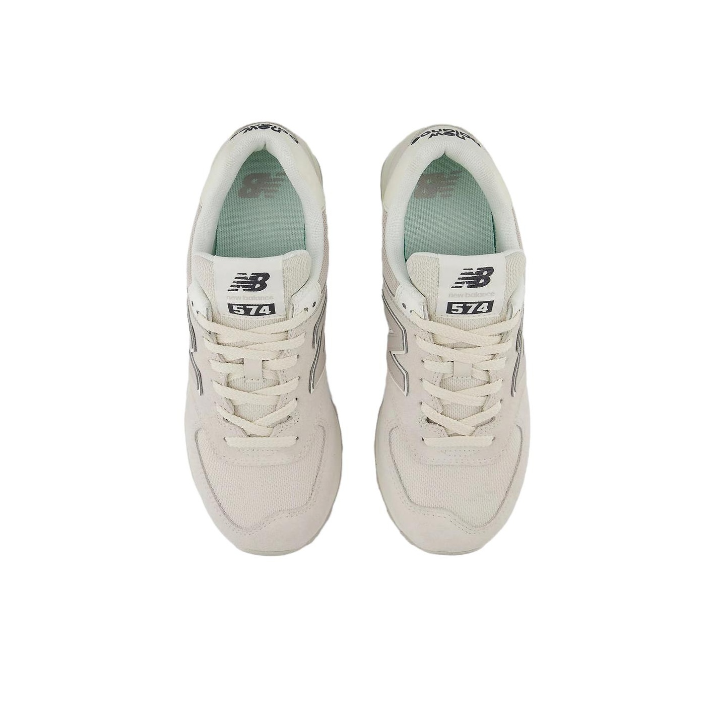 New Balance NB 574 hardloopsch - New Balance Shoes 574 recensie en prijs