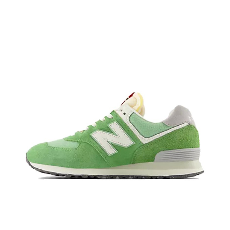 New Balance NB 574 Mesh, Suède - New Balance Shoes 574 recensie en prijs