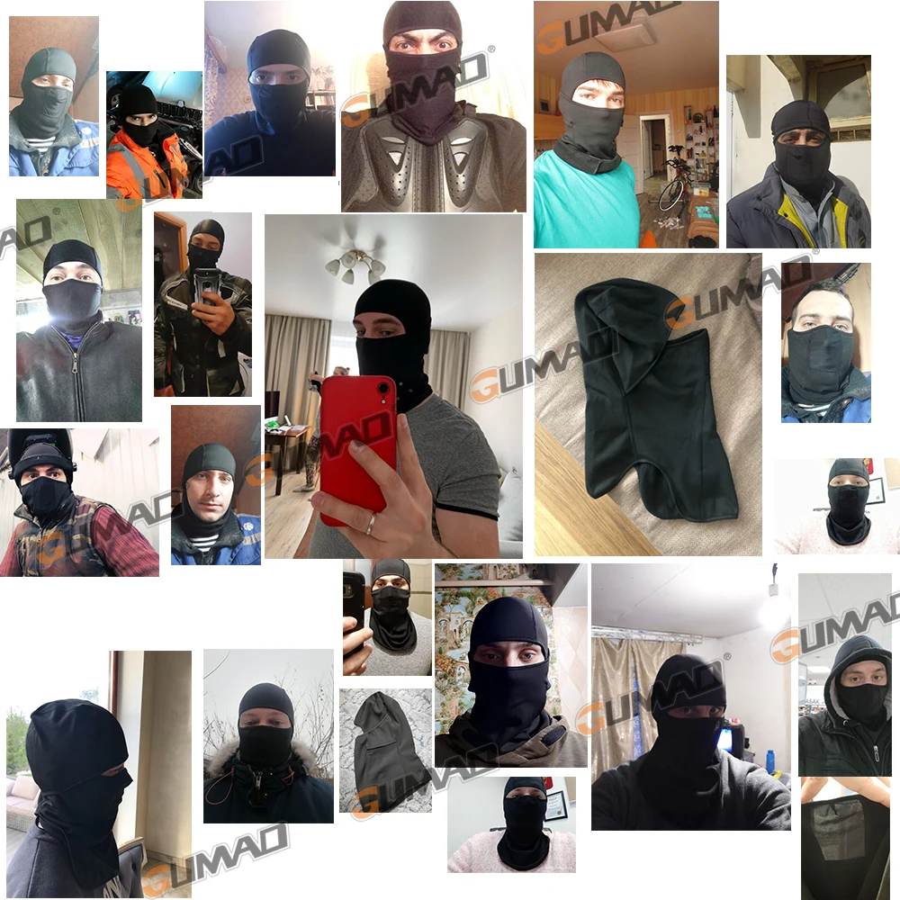 Winter Volgelaatsmasker Fleece - Neck Gaiter Fleece recensie en prijs