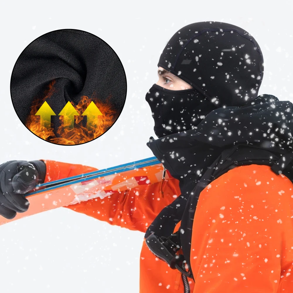 Winter Volgelaatsmasker Fleece - Neck Gaiter Fleece recensie en prijs