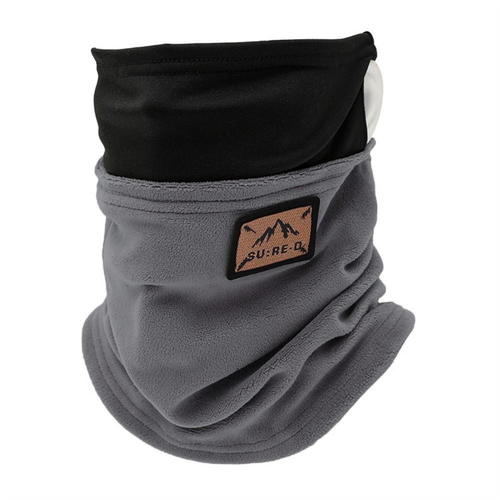 Dagelijkse fleece nekbescherme - Neck Gaiter Fleece recensie en prijs