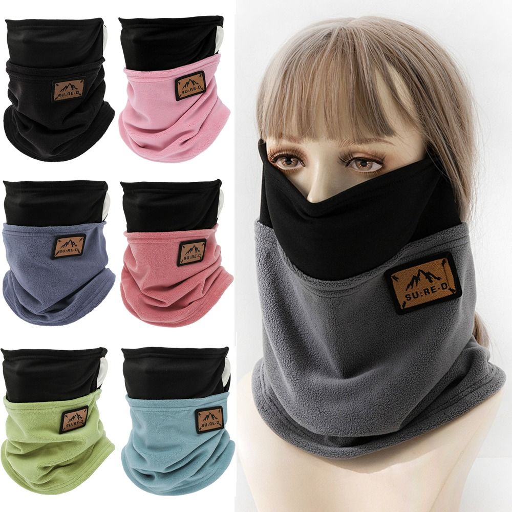 Dagelijkse fleece nekbescherme - Neck Gaiter Fleece recensie en prijs