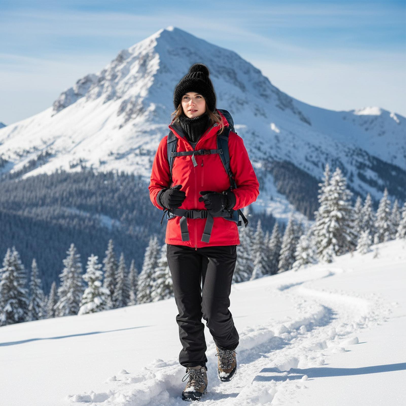 Winterhoeden voor dames Muts v - Neck Gaiter Fleece recensie en prijs
