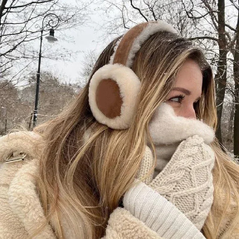 1-3PC Winter Oorbeschermers Za - Earmuffs Foldable recensie en prijs
